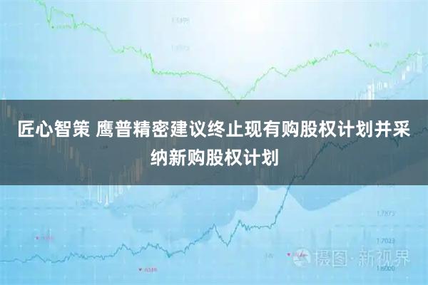 匠心智策 鹰普精密建议终止现有购股权计划并采纳新购股权计划